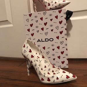 ALDO pumps